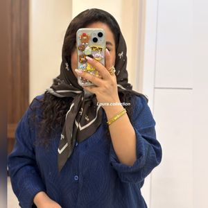 خرید انلاین مینی اسکارف پاپیون