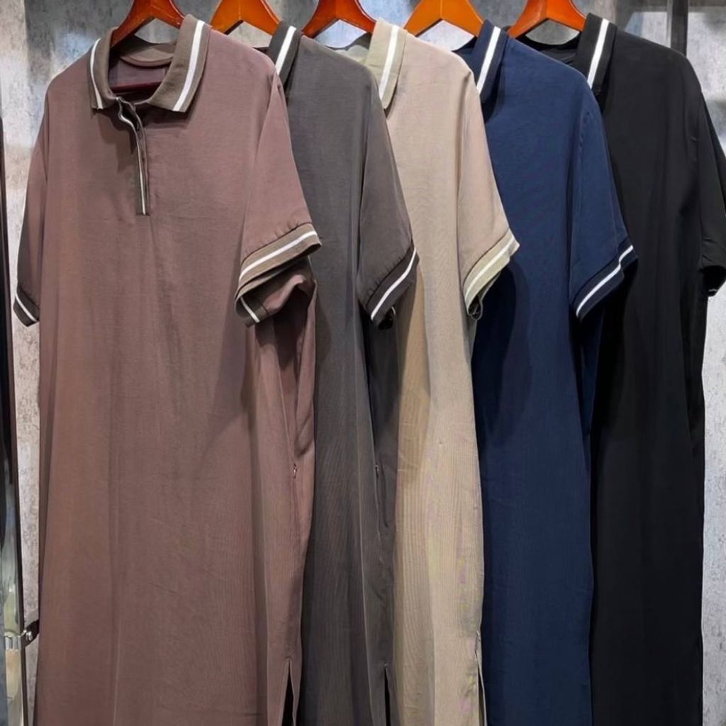 خرید انلاین کفتان سیلک درجه یک بغل چاک