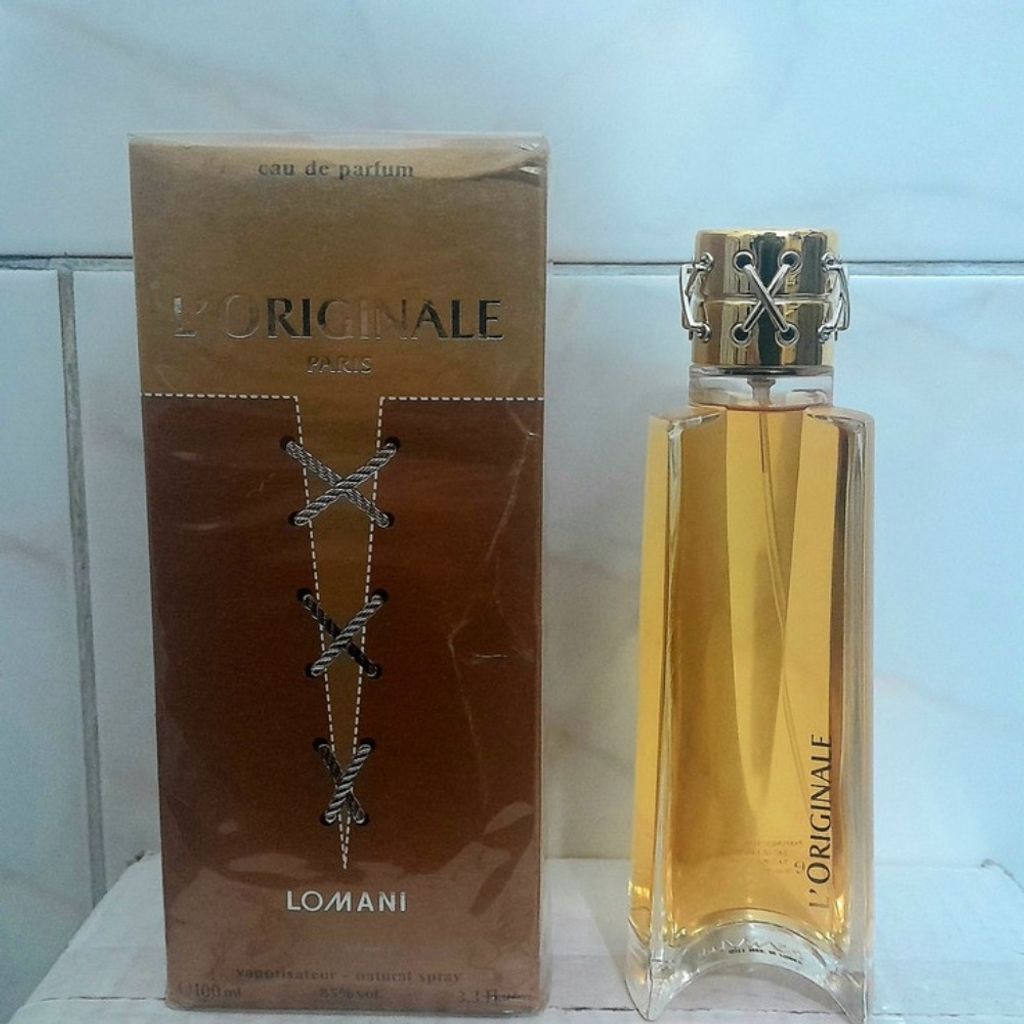 خرید آنلاین ادکلن ل اورجینال نوستالژی اصل 100 میل L'ORIGINALE