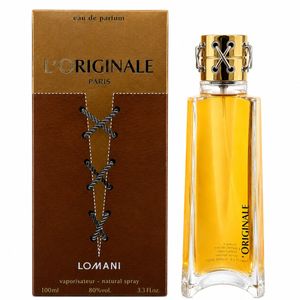 ادکلن زنانه ل اورجینال نوستالژی اصل فرانسوی لومانی100 میل L'ORIGINALE