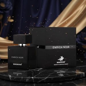 ادکلن لالیک انکر نویر وینچستر 100 میل  ENRICH NOIR WENCHISTR
