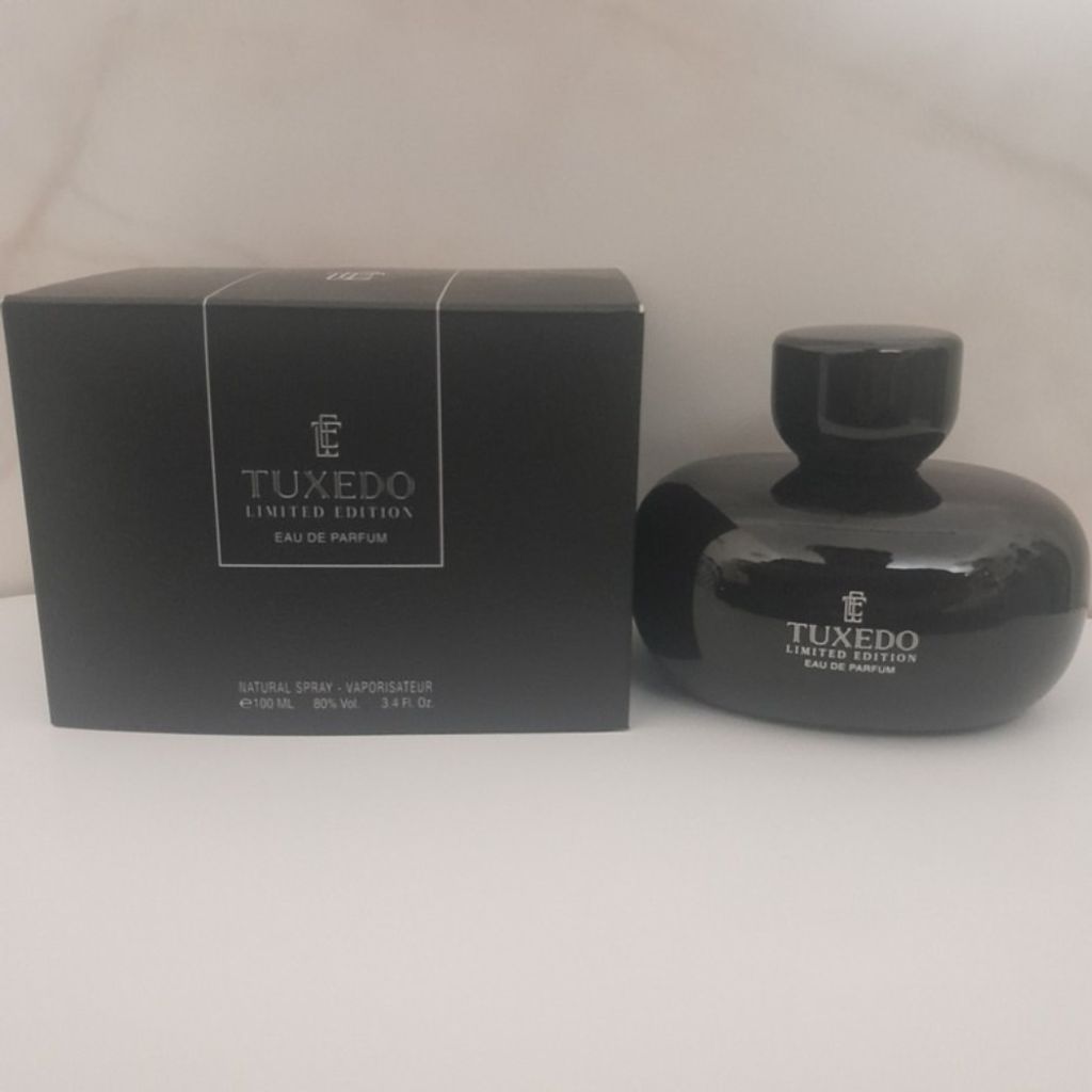 فروش اینترنتی ادکلن تاکسیدو لیمیتد ادیشن 100 میل اصل TUXEDO LIMITED EDITION