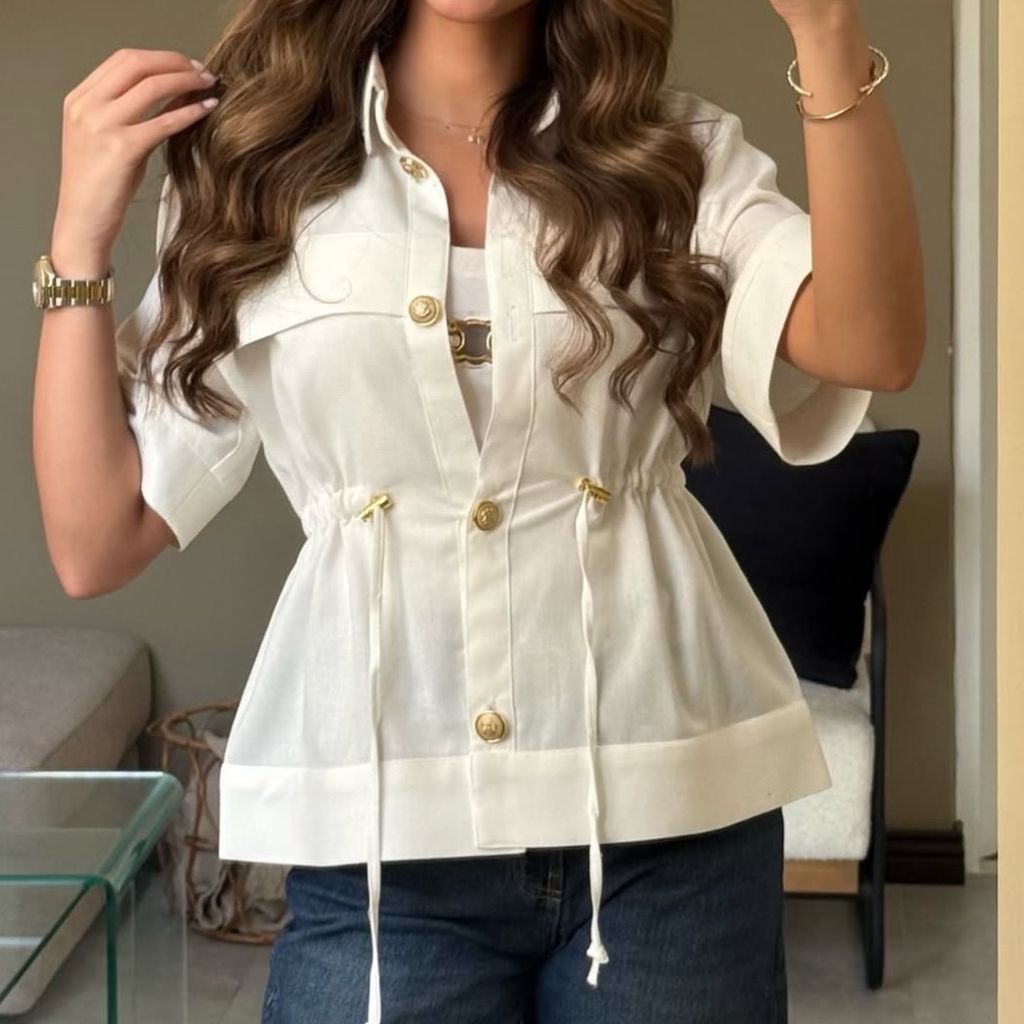 خرید اینترنتی کت لینن ایوا