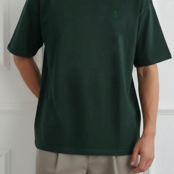 تیشرت مردانه نخ پنبه سوپر POLO