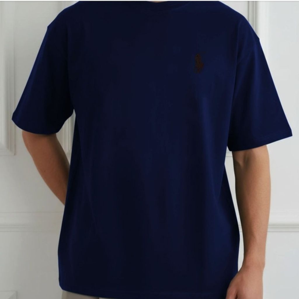 فروش اینترنتی تیشرت مردانه نخ پنبه سوپر POLO