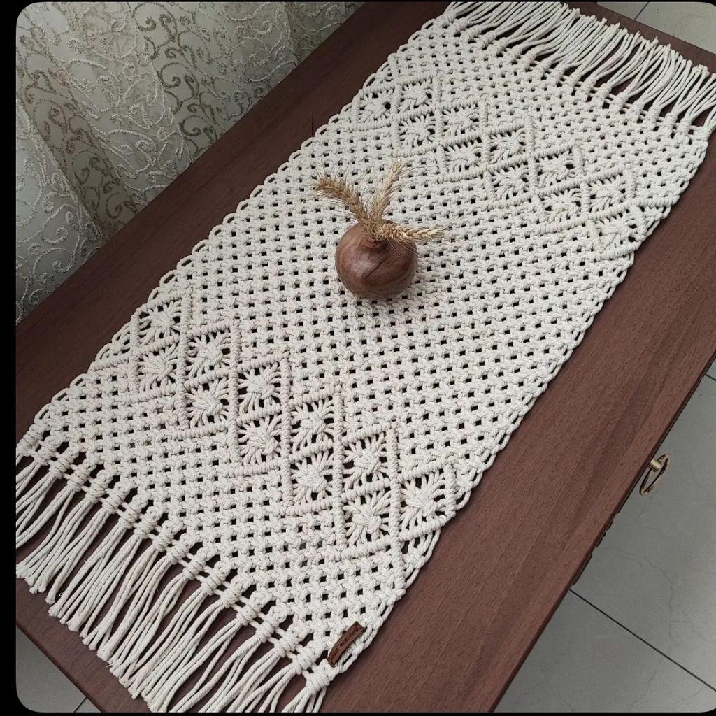 قیمت رانر مکرومه بافی طرح آرمیس