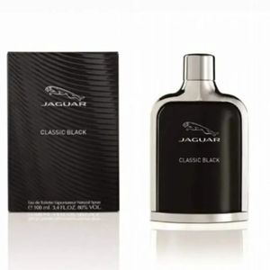 ادکلن مستر کوالیتی کلاسیک بلک جگوار 100 میلJAGUAR CLASSIC BLACK