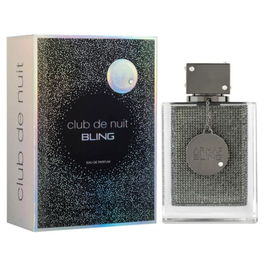 فروش اینترنتی ادکلن کلاب د نویت بلینگ آرماف Club De Nuit Bling