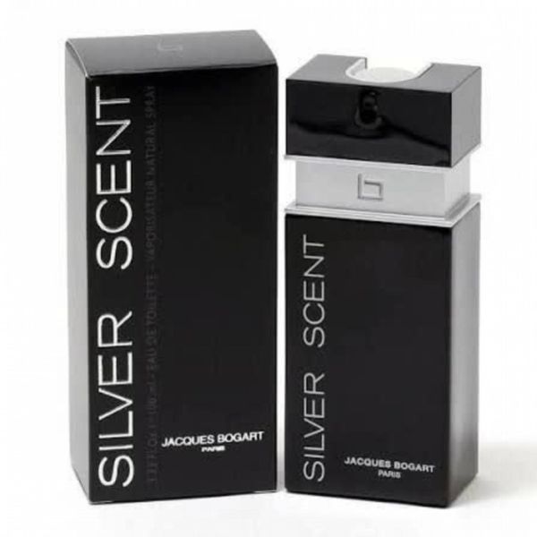 ادکلن جکس بوگارت سیلور سنت اصل فرانسوی Jacques Bogart Silver Scent
