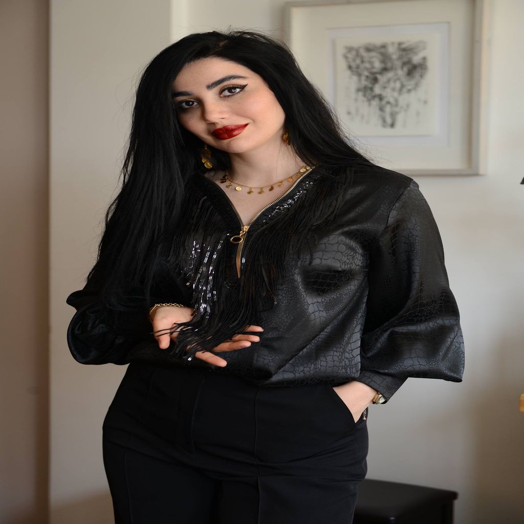 خرید اینترنتی قیمت شومیز مجلسی زنانه شیک