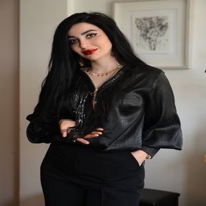 خرید اینترنتی قیمت شومیز مجلسی زنانه شیک