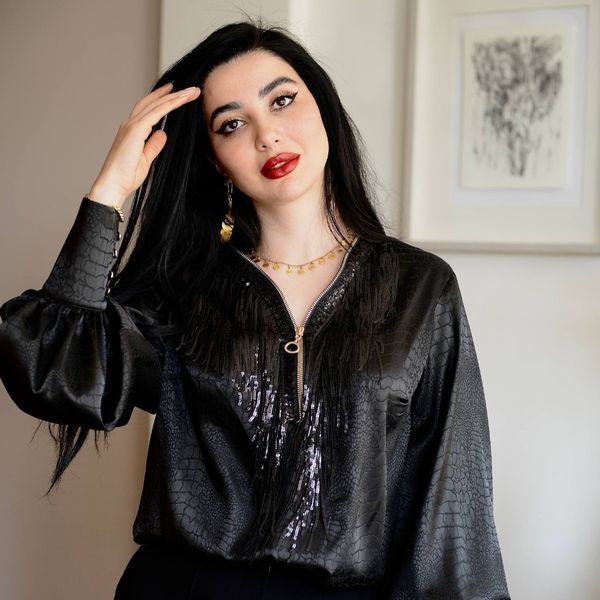 شومیز مجلسی زنانه شیک
