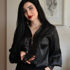 مشخصات شومیز مجلسی زنانه شیک