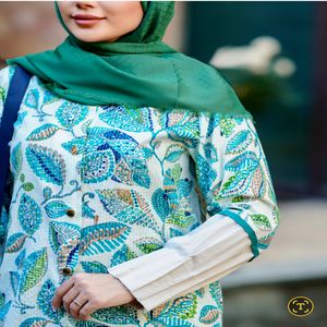 خرید اینترنتی قیمت تونيك باتيك فيروزه
