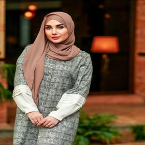 خرید اینترنتی قیمت تونیک باتیک طوسی