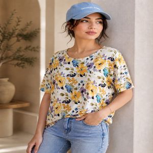 تیشرت نانو گیاهی