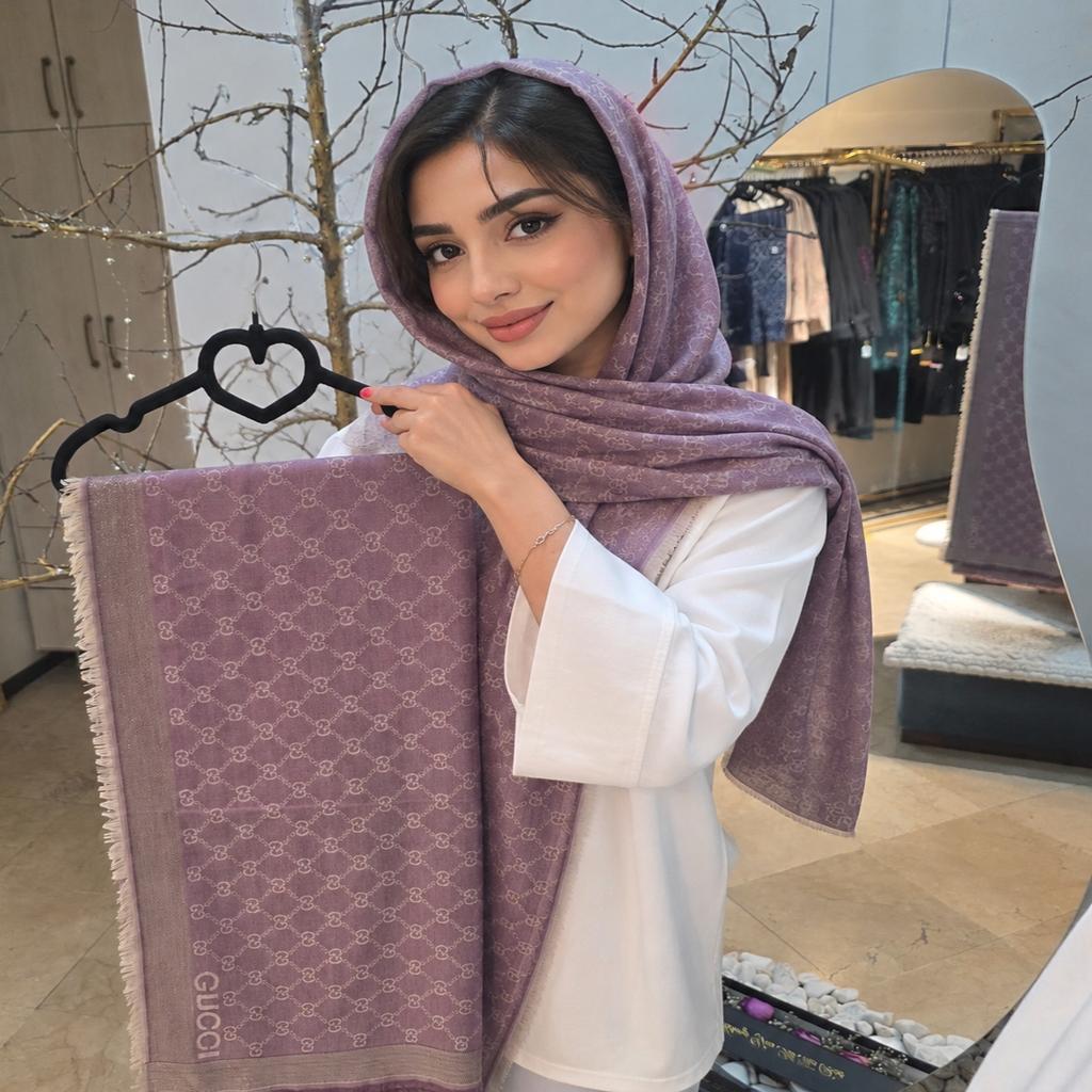 خرید اینترنتی قیمت روسری طرح گوچی ۱۴۰
