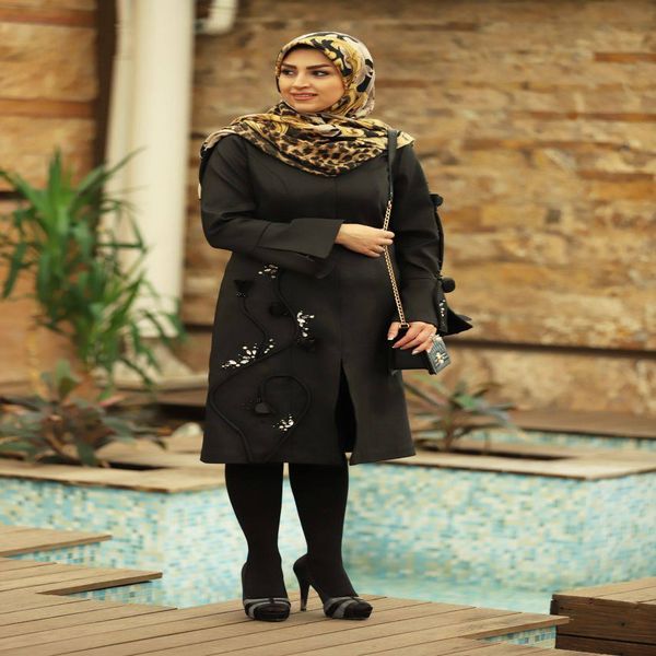 مانتو مجلسی