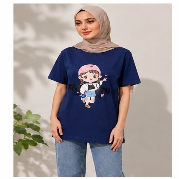 تیشرت نخی