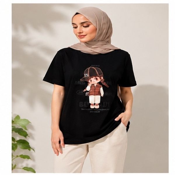 تیشرت نخی