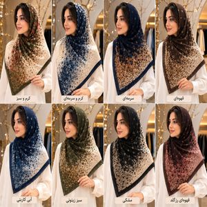 خرید اینترنتی قیمت روسری نخی
