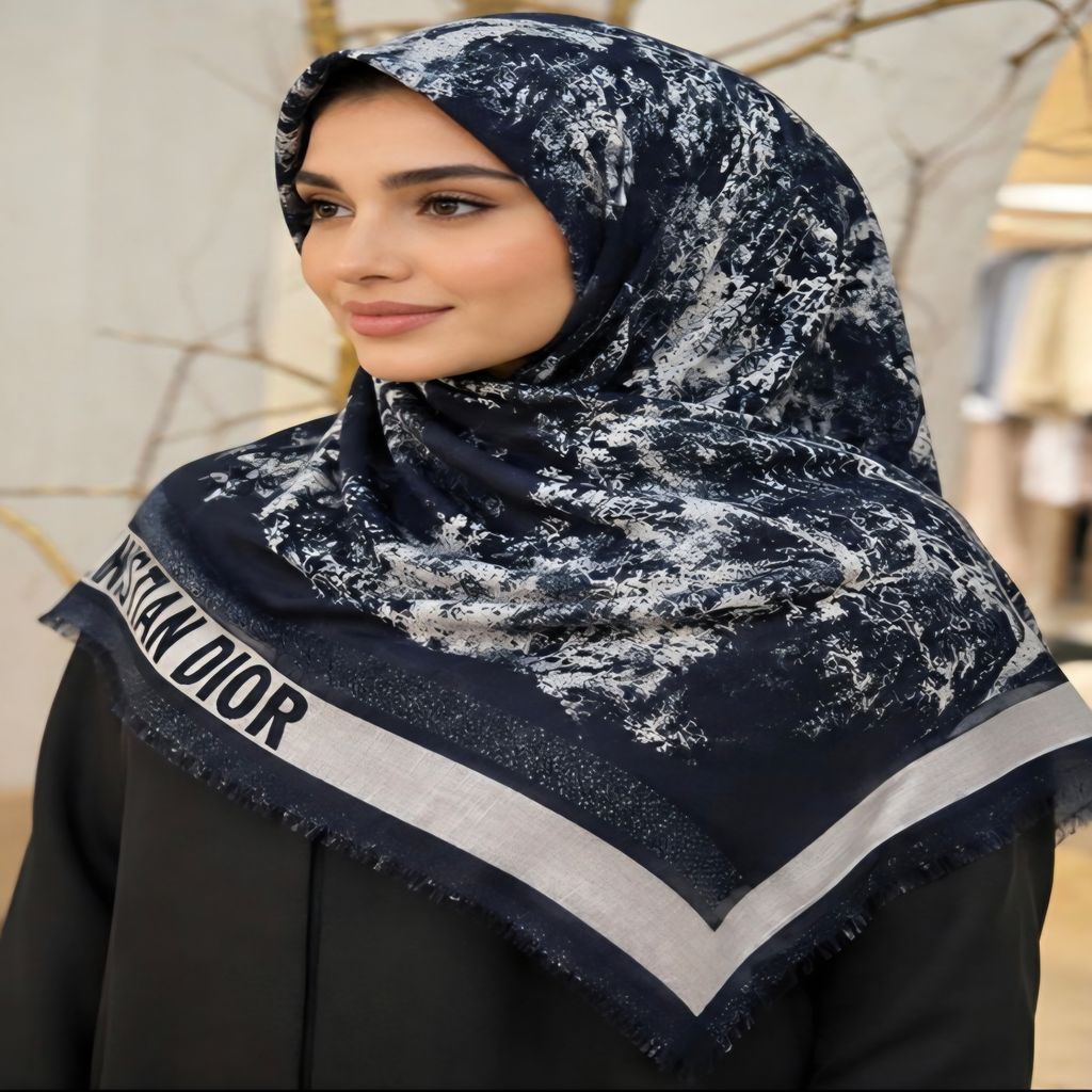 خرید اینترنتی قیمت روسری مُدال نخ