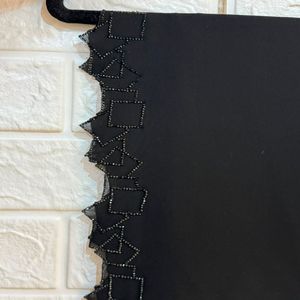 خرید اینترنتی قیمت روسری نانو اندونزی رنگبندی نگین دار