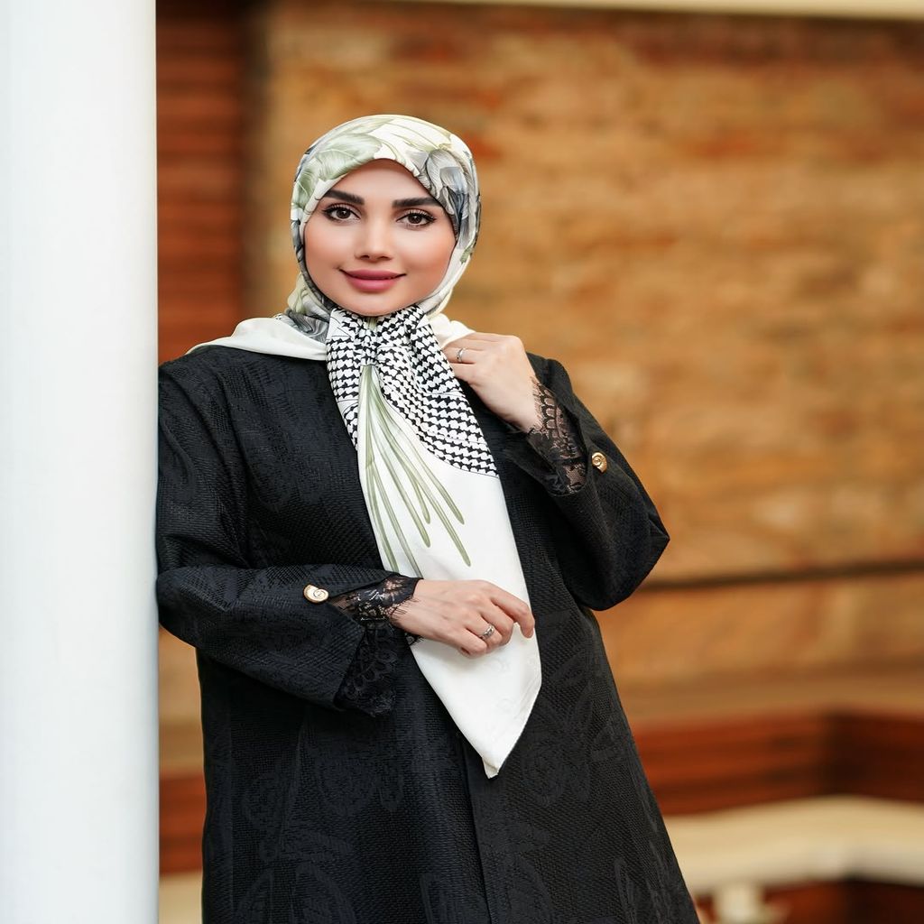 خرید اینترنتی قیمت مانتو کنفی نخی