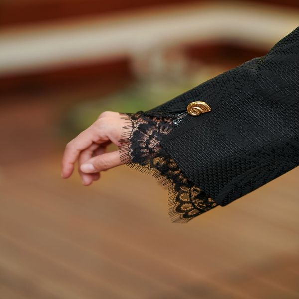 مانتو کنفی نخی
