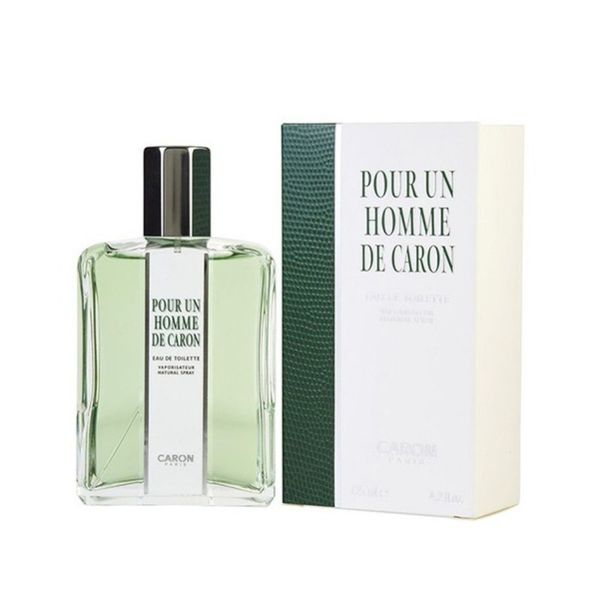 ادکلن مستر کوالیتی پوران هوم کارون 125 میل PURE UM HOMME DE CARON