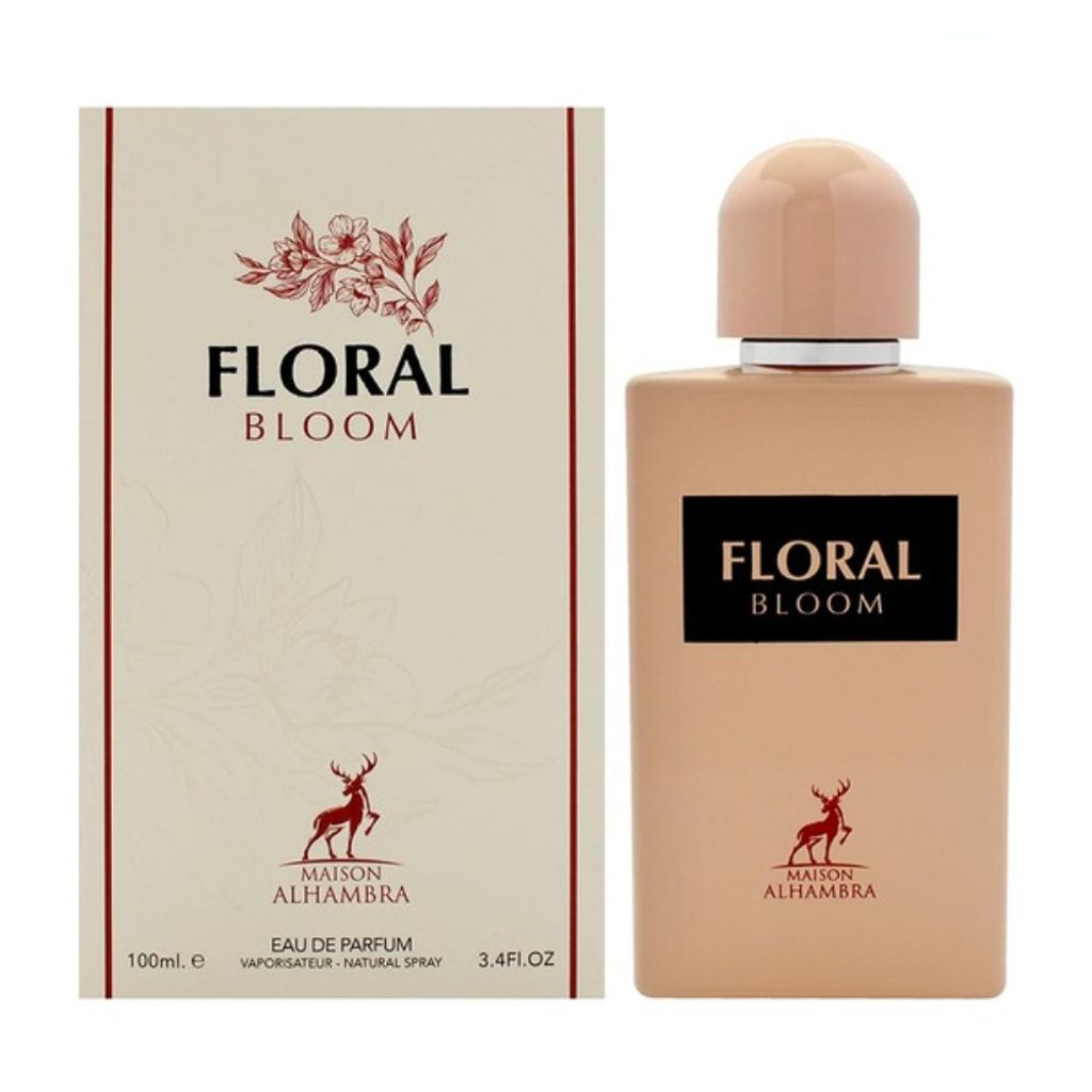 خرید آنلاین ادکلن گوچی بلوم الحمبرا 100 میل FLORAL BLOOM ALHAMBRA