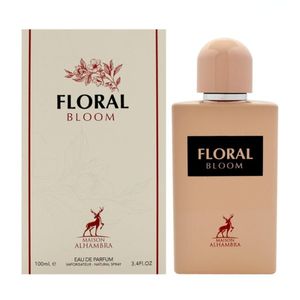 ادکلن گوچی بلوم الحمبرا 100 میل FLORAL BLOOM ALHAMBRA