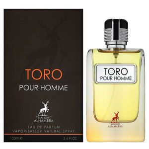 ادکلن تق هرمس الحمبرا 100 میل TORO POUR HOMME ALHAMBRA
