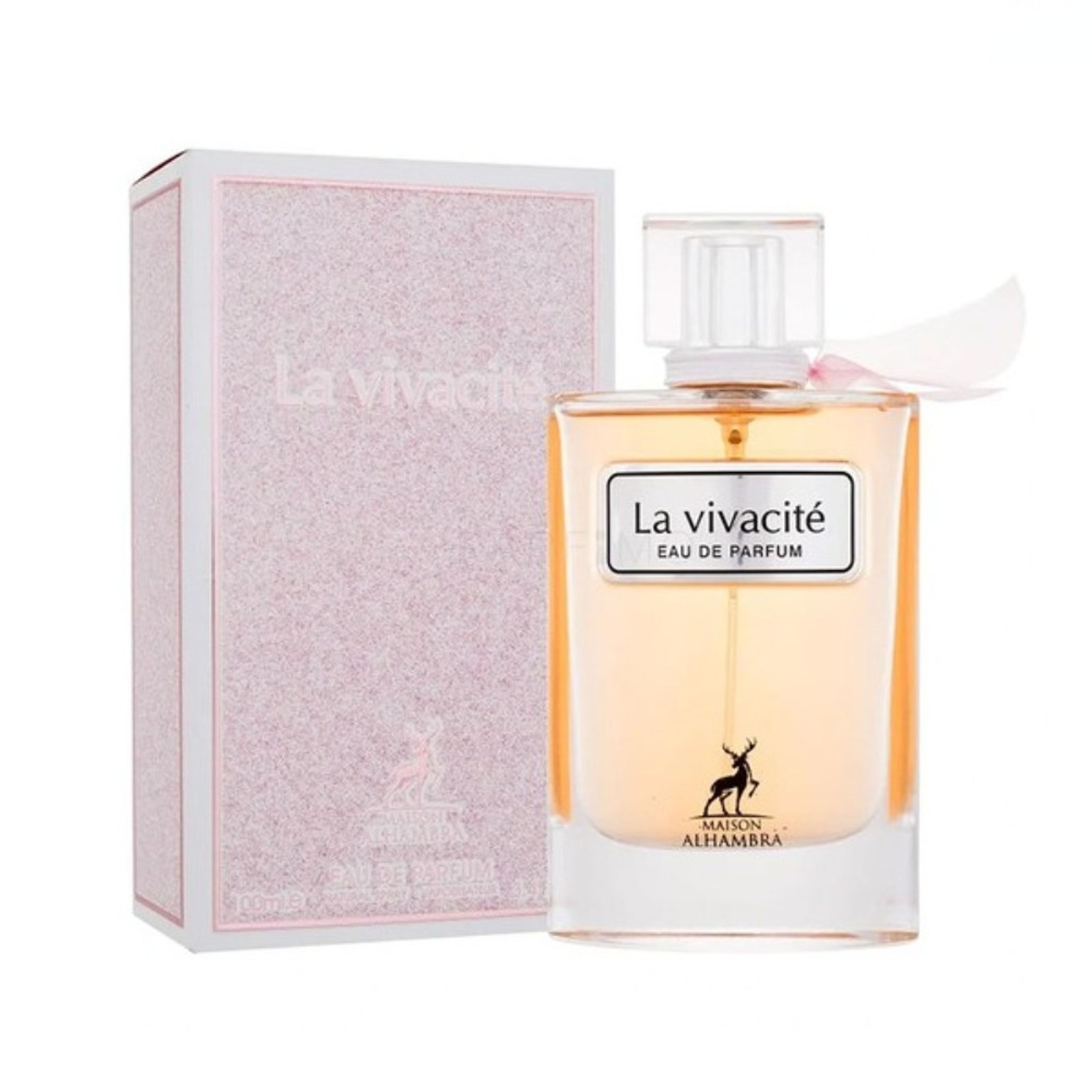 خرید اینترنتی ادکلن لانکوم لا ویه الحمبرا 100 میل LA VIVACITR ALHAMBRA