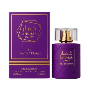ادکلن کندی خمار با رایحه ابنباتی 100 میل KHUMAR CANDY