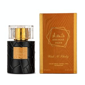 ادکلن تایگر خمار با رایحه بولگاری تایگر 100 میل KHUMAR TYGER