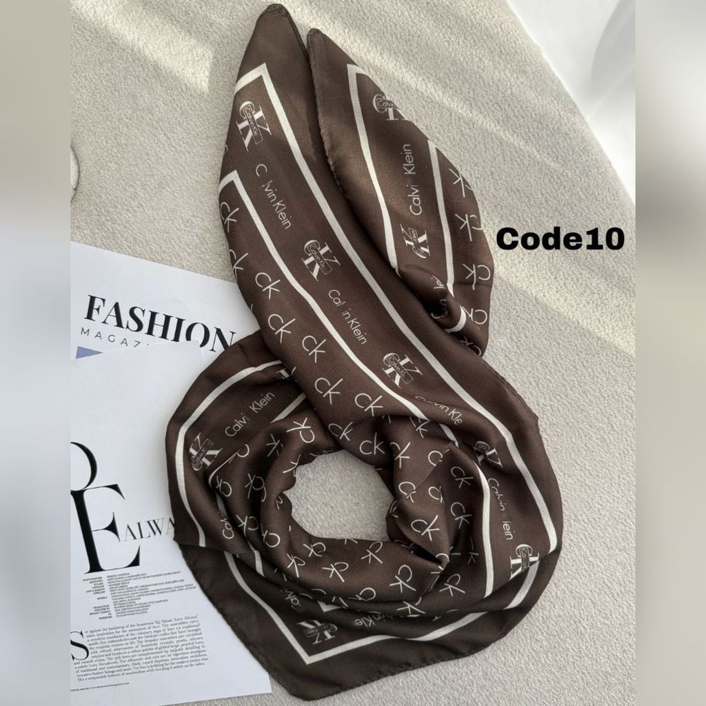 خرید آنلاین روسری مینی تابستانه