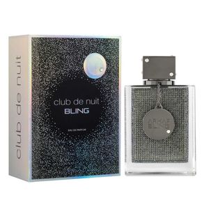 ادکلن کلاب د نایت بلینگ 75 میل ارماف CLUBE DE NUIT BLING EDP ARMAF