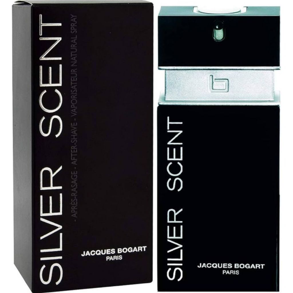 قیمت ارزان ادکلن سیلور سنت جکس بوگارت اصل فرانسوی 100 میل SILVER SCENT