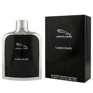 ادکلن مستر کوالیتی کلاسیک بلک جگوار 100 میل JAGUAR CLASSIC BLACK