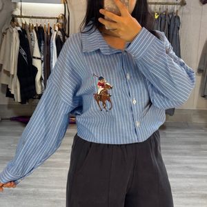 قیمت ارزان شومیز راه راه چوگان