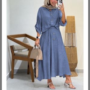 قیمت ست شومیز گره ای+دامن iva