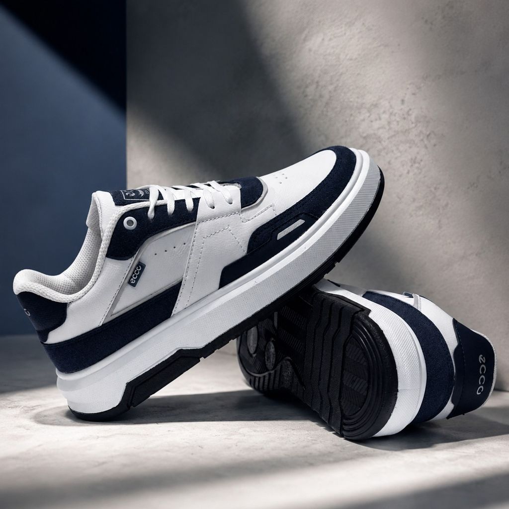مشخصات کتانی ونس اسپرت اکو طرح جدید Vans ecoo با پاخور زیبا