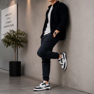 فروش اینترنتی کتانی ونس اسپرت اکو طرح جدید Vans ecoo با پاخور زیبا