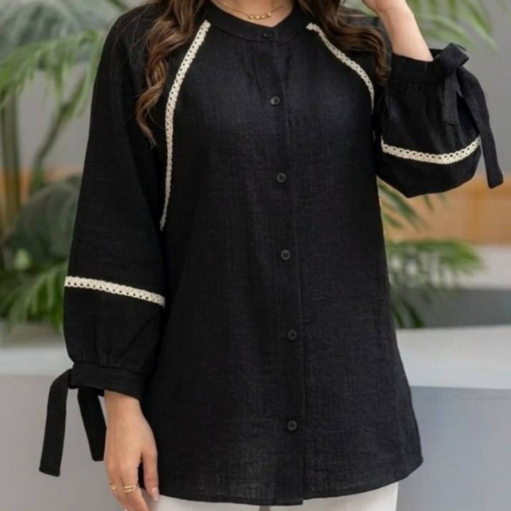 قیمت ارزان شومیز مانتویی محرمی زنانه دخترانه تن خور بی نظیر شیک فری،تا 50