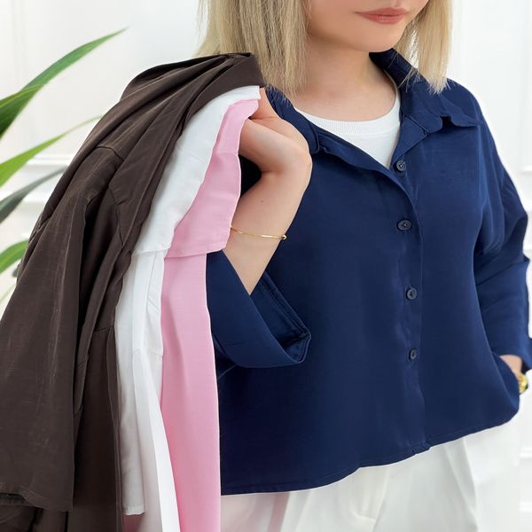 شومیز و تاپ سیما - تاتاتا