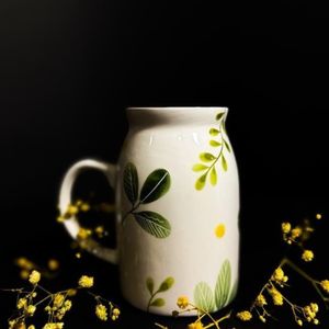 خرید انلاین ماگ شیر خوری دستساز