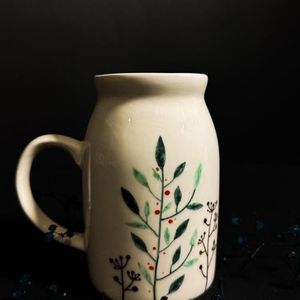 ماگ شیر خوری دستساز