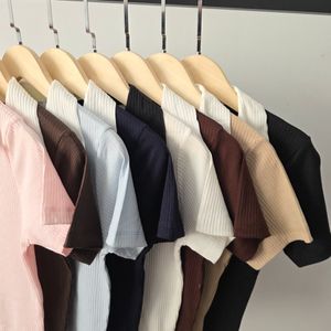 خرید انلاین پلوشرت نخ پنبه کرکره ای