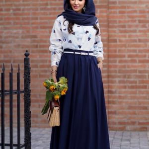 خرید اینترنتی سه تیکه قلبی